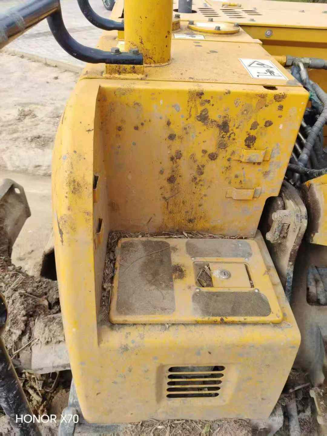 Used Sany SY75 Excavator 2020 Model / 3