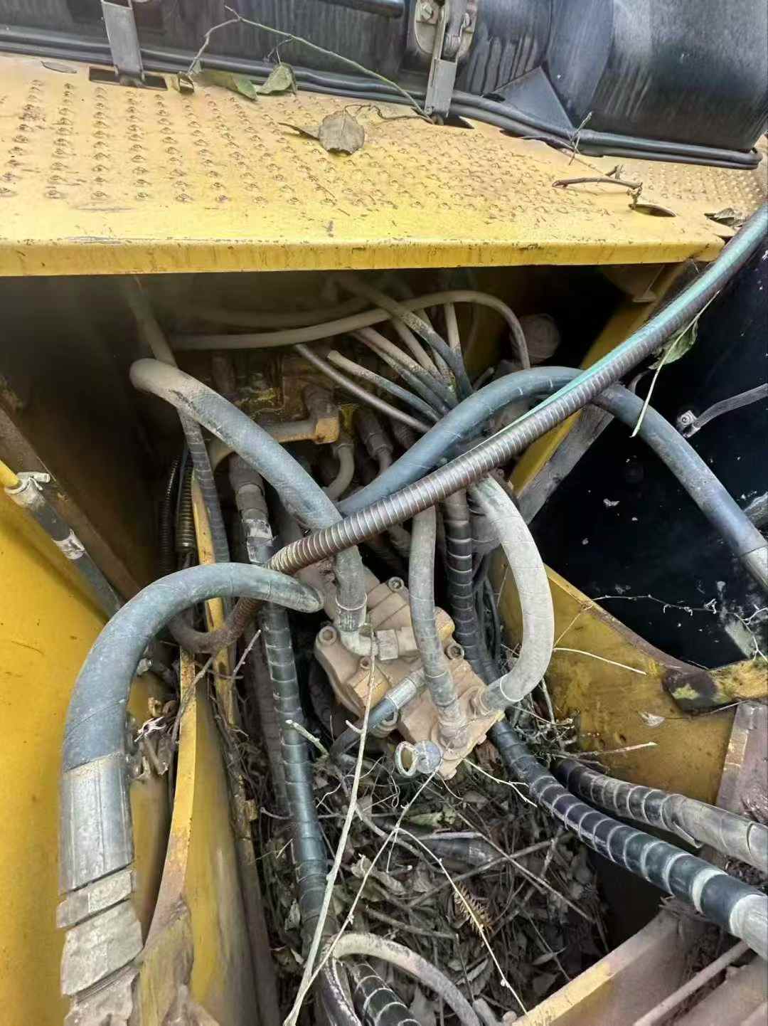 Used Komatsu PC60-7 Excavator 2016 Model / 6