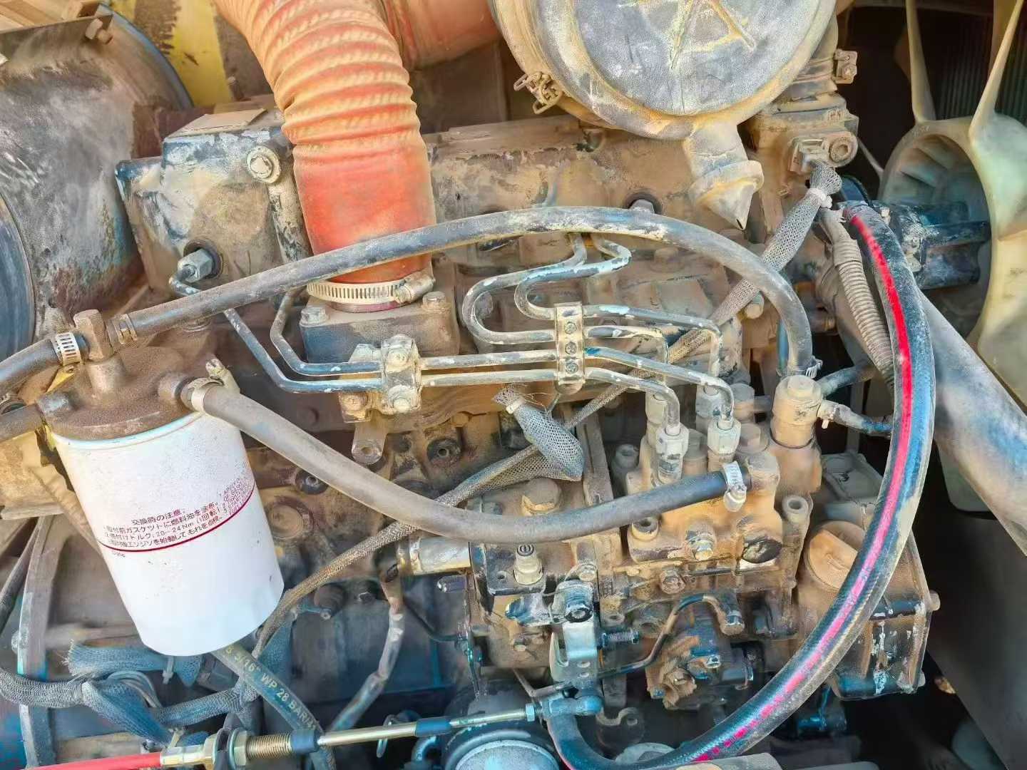 Used Hyundai HX80 Excavator 2016 Model / 5