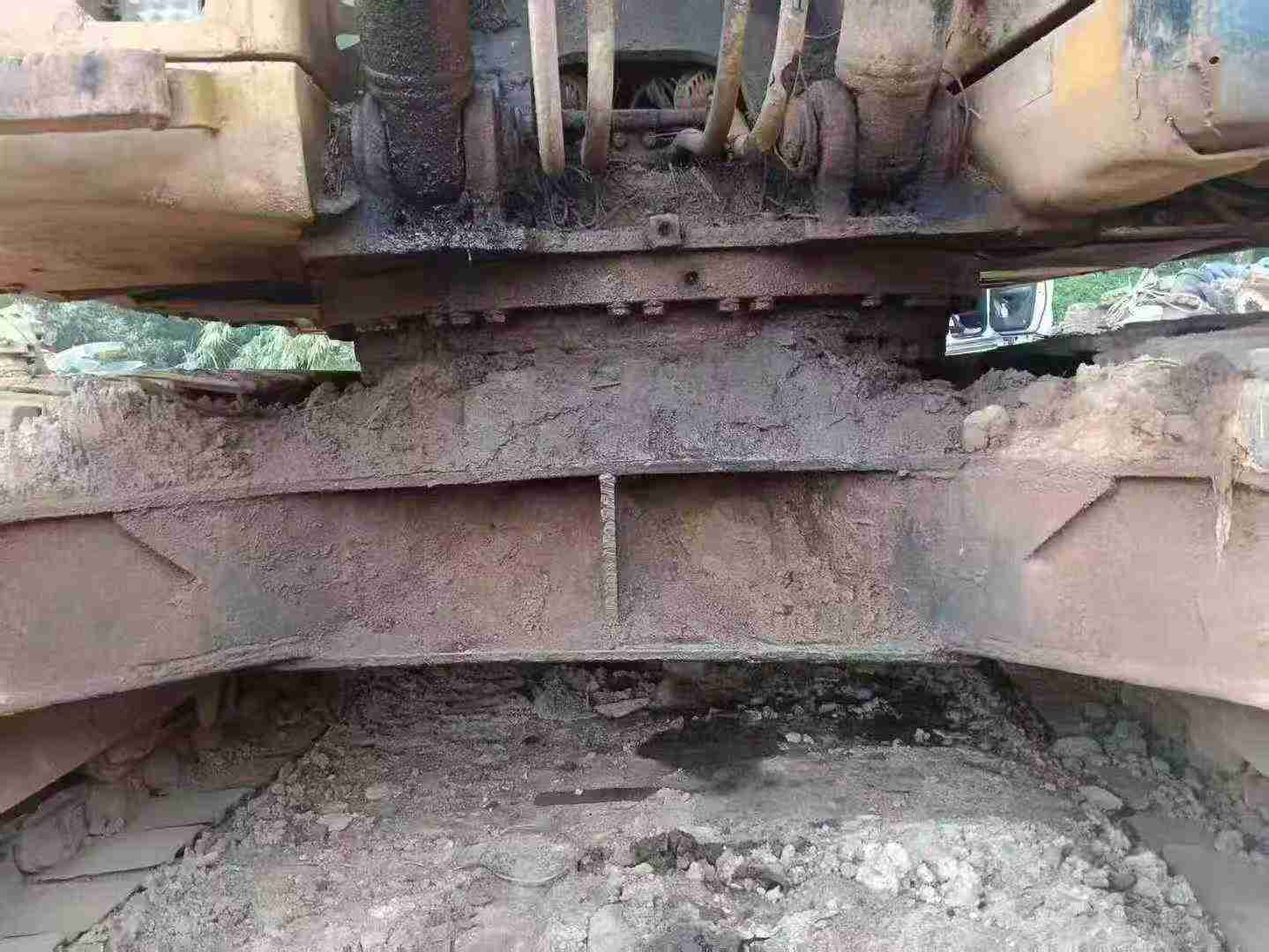 Used Caterpillar CT20 Excavator 2016 Model / 2