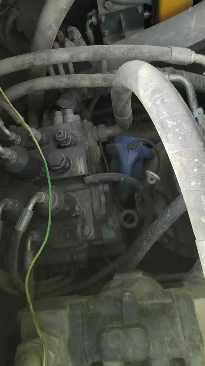 Used XCMG XE400DK Excavator 2020 Model / 6