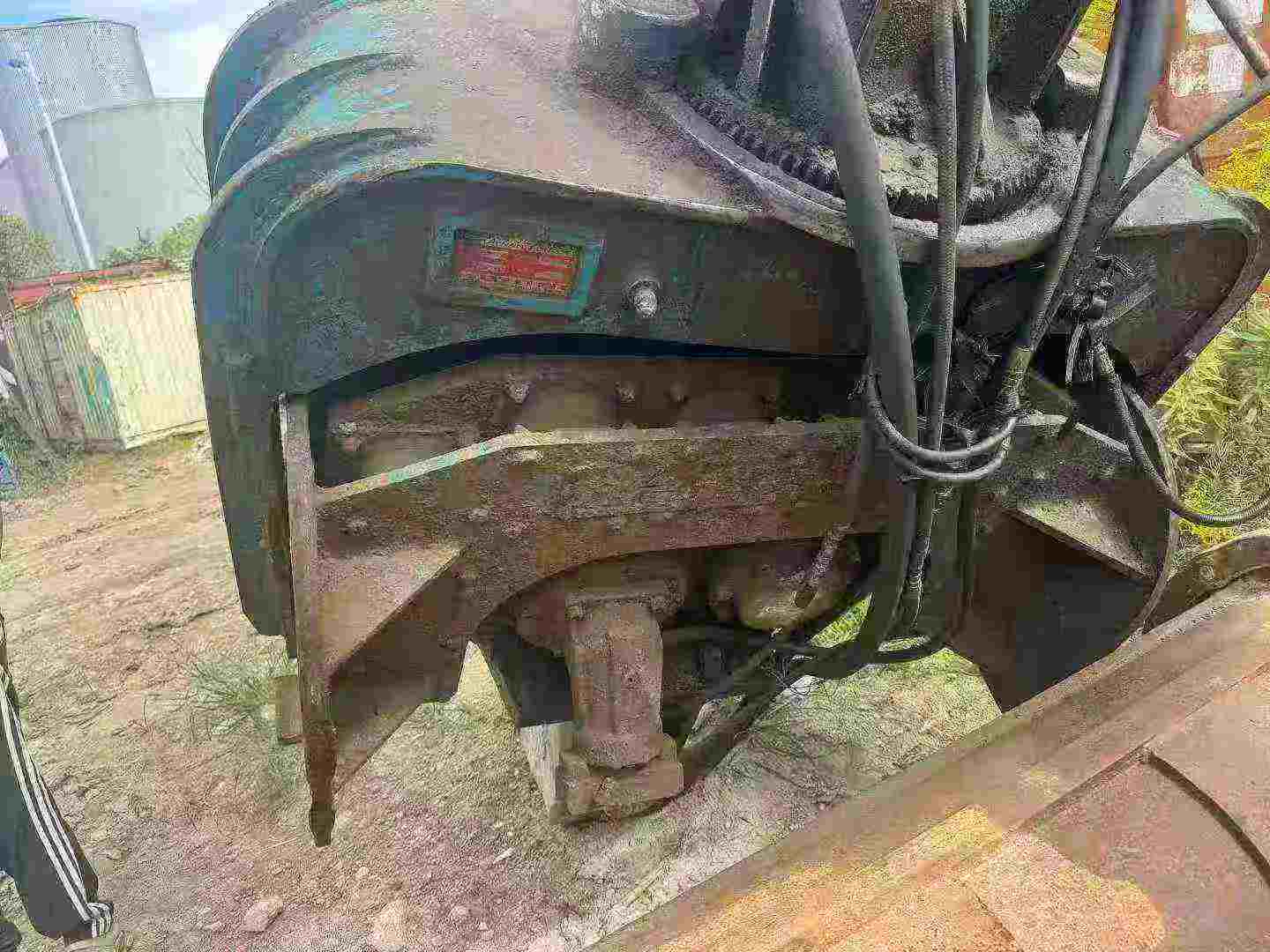 Used Hitachi ZX50 Excavator 2016 Model / 9