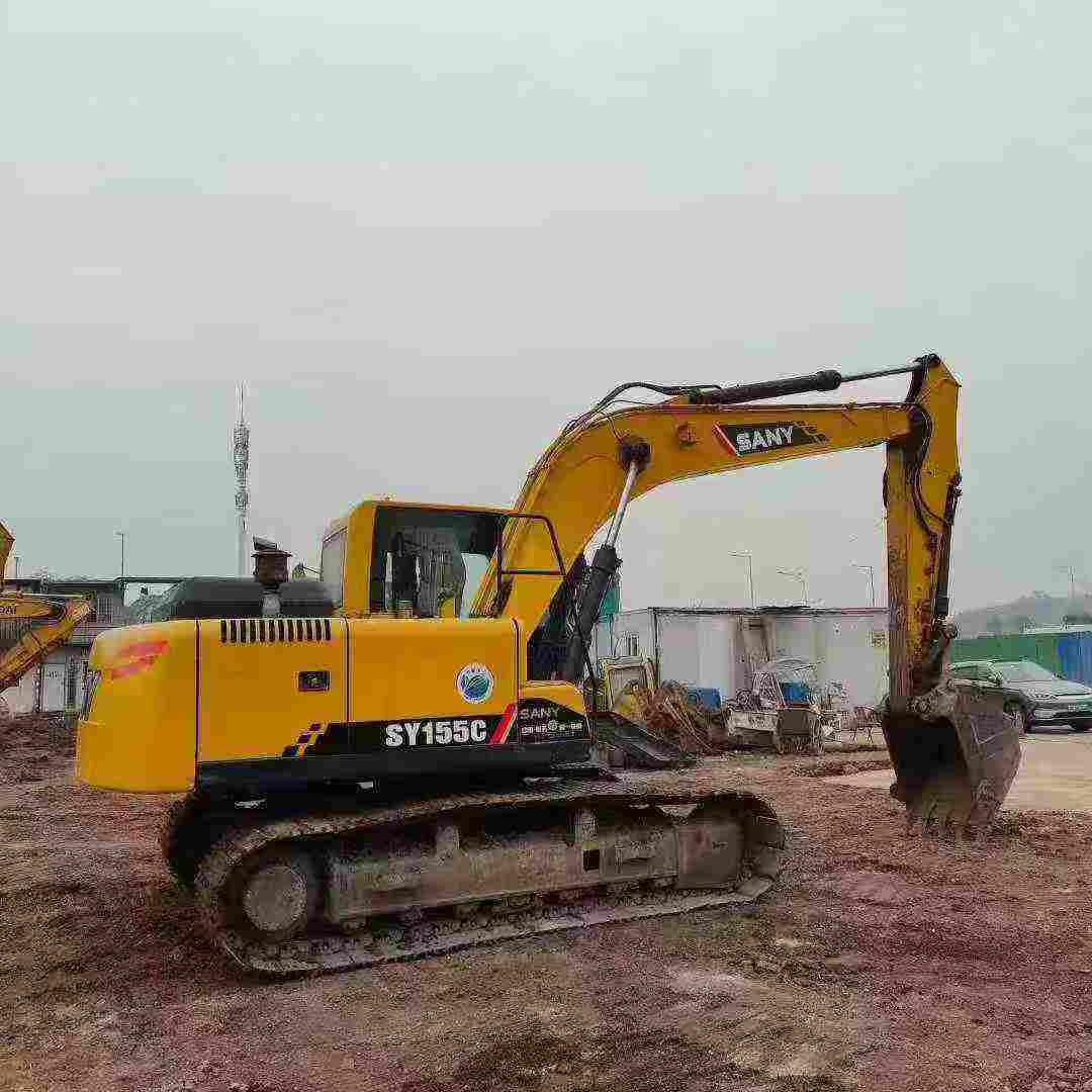 Used Sany SY55 Excavator 2017 Model / 2