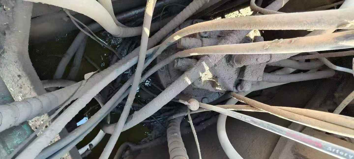 Used Kobelco SK350LC SuperX Excavator 2012 Model / 8