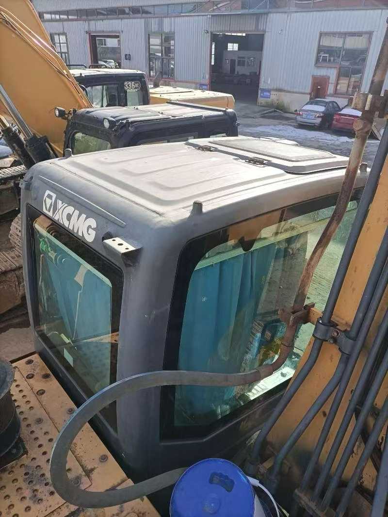 Used XCMG XE60 Excavator 2020 Model / 5