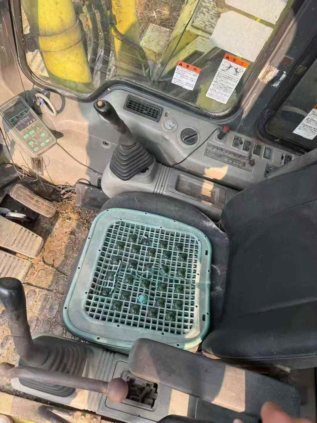 Used Komatsu PC350-6 Excavator 2016 Model / 6