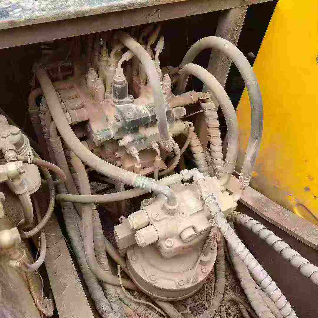 Used Sany SY55 Excavator 2017 Model / 3