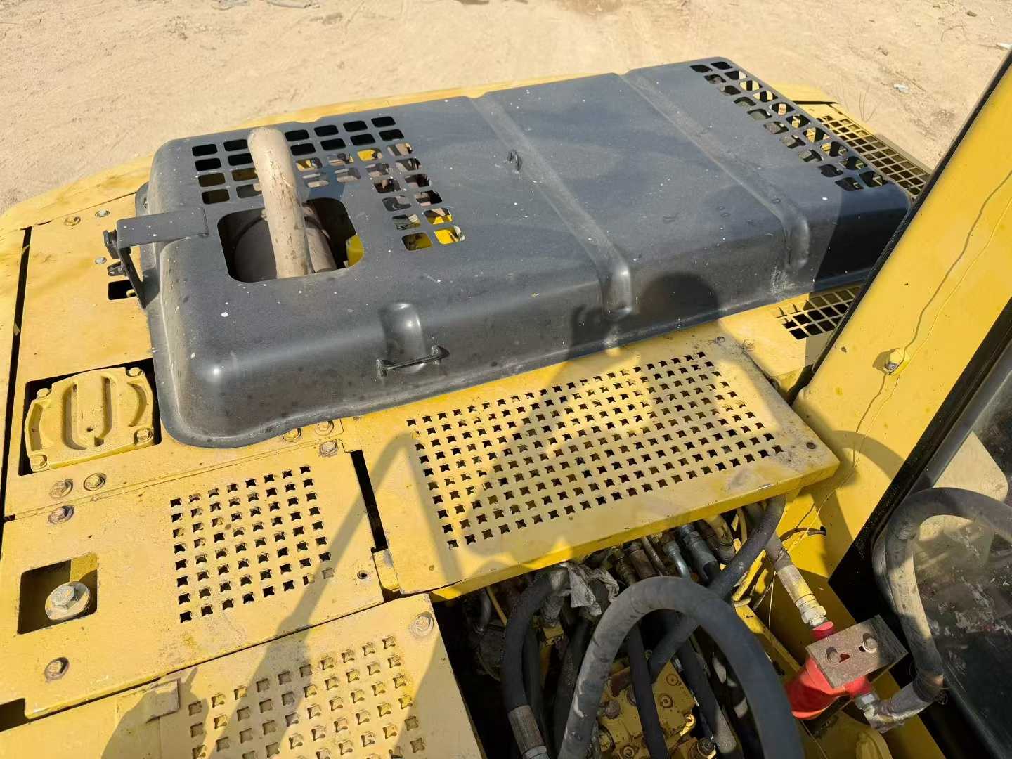 Used Caterpillar 312B Excavator 2016 Model / 9