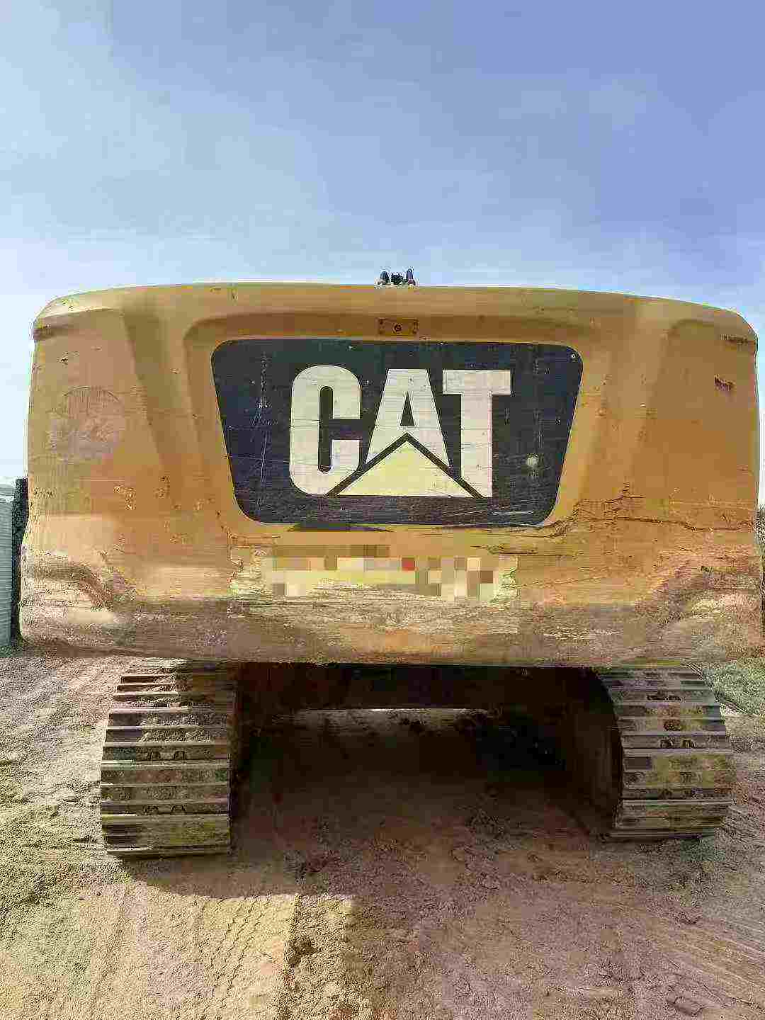 Used Caterpillar 336FLH Excavator 2019 Model / 2