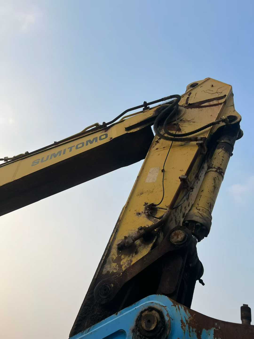 Used Sumitomo SH60 Excavator 2016 Model / 4