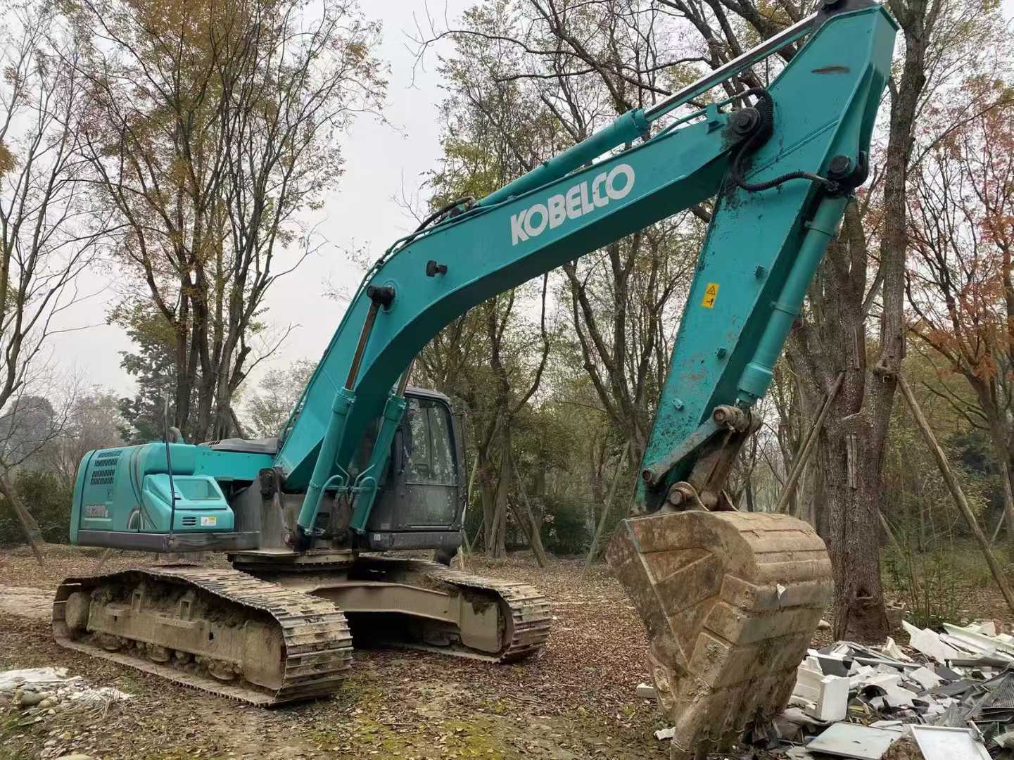 Used Kobelco SK60 Excavator 2020 Model / 9