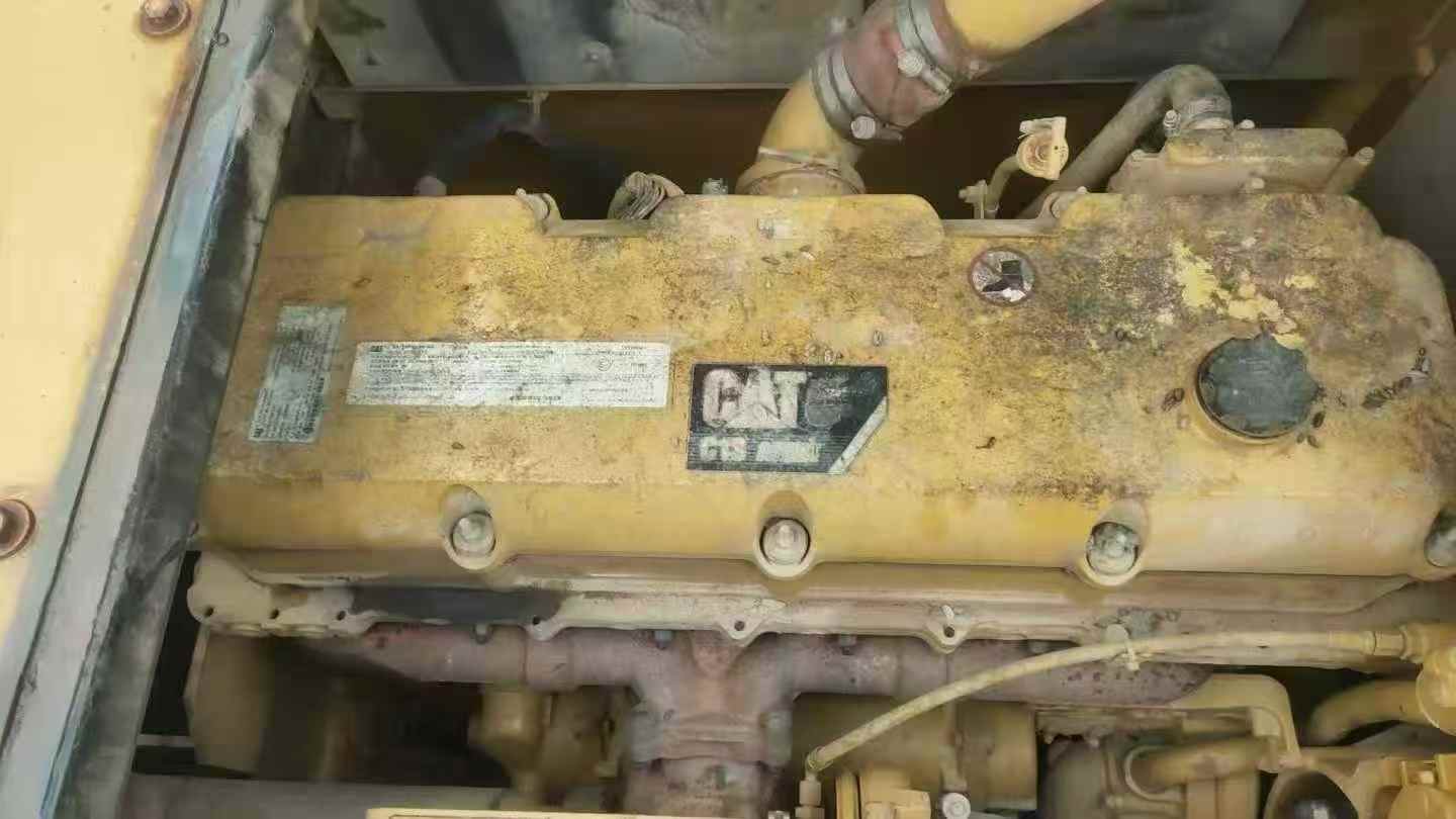 Used Caterpillar CT60 Excavator 2018 Model / 5