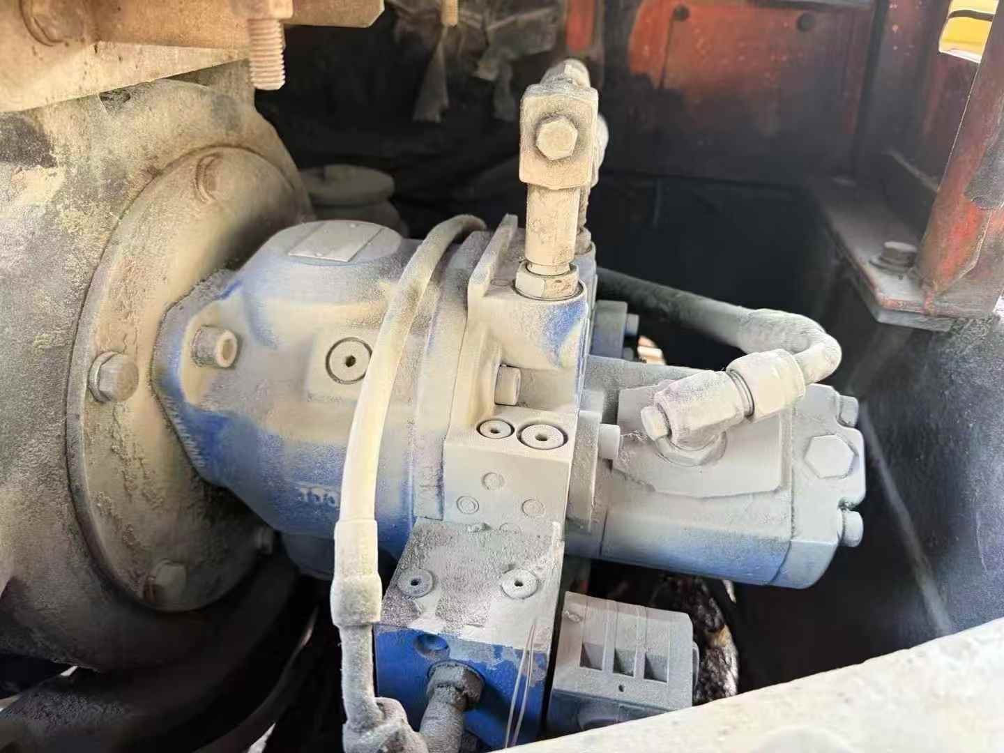 Used Doosan DH55 Excavator 2016 Model / 5