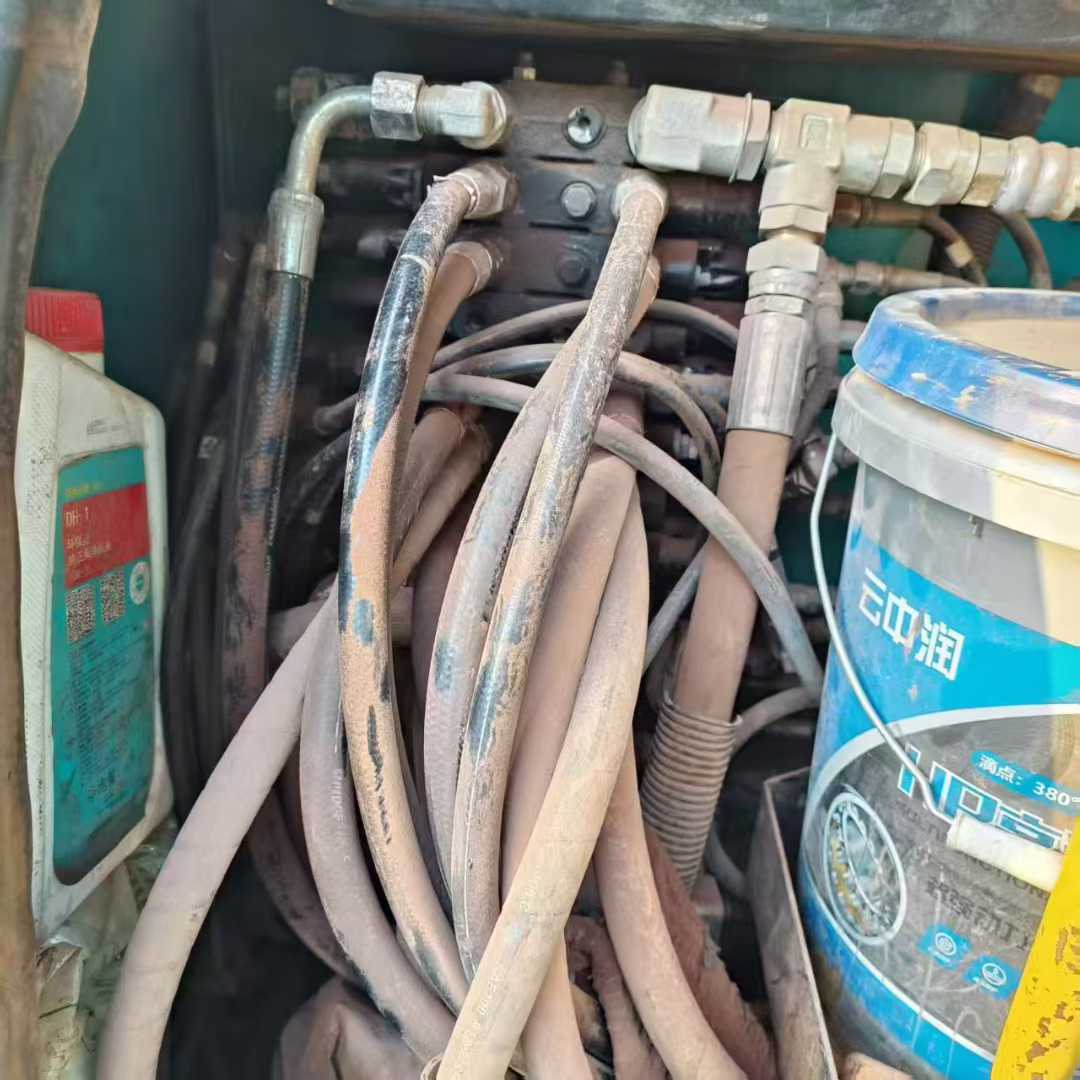 Used Kobelco SK60 Excavator 2015 Model / 7