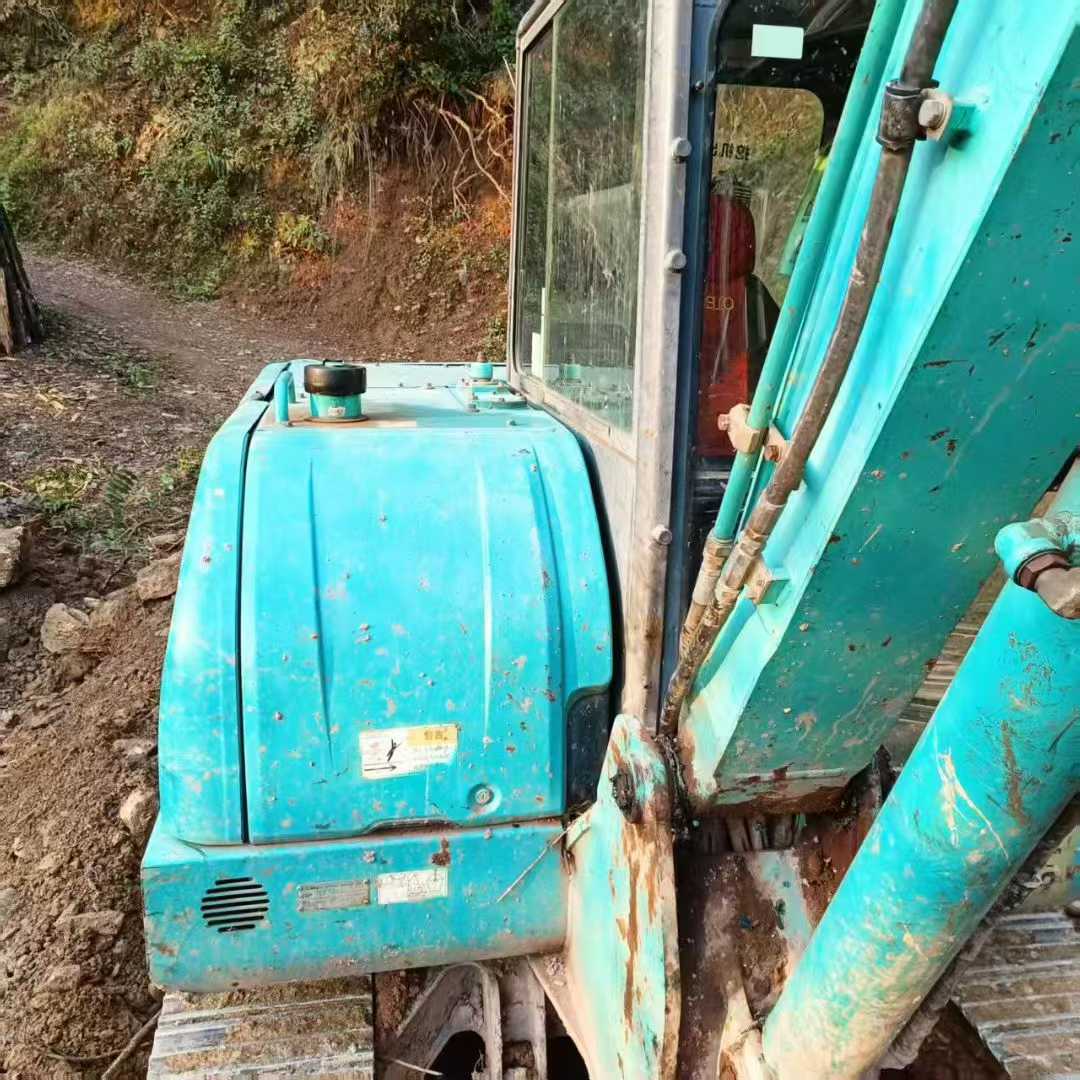 Used Kobelco SK60 Excavator 2015 Model / 6