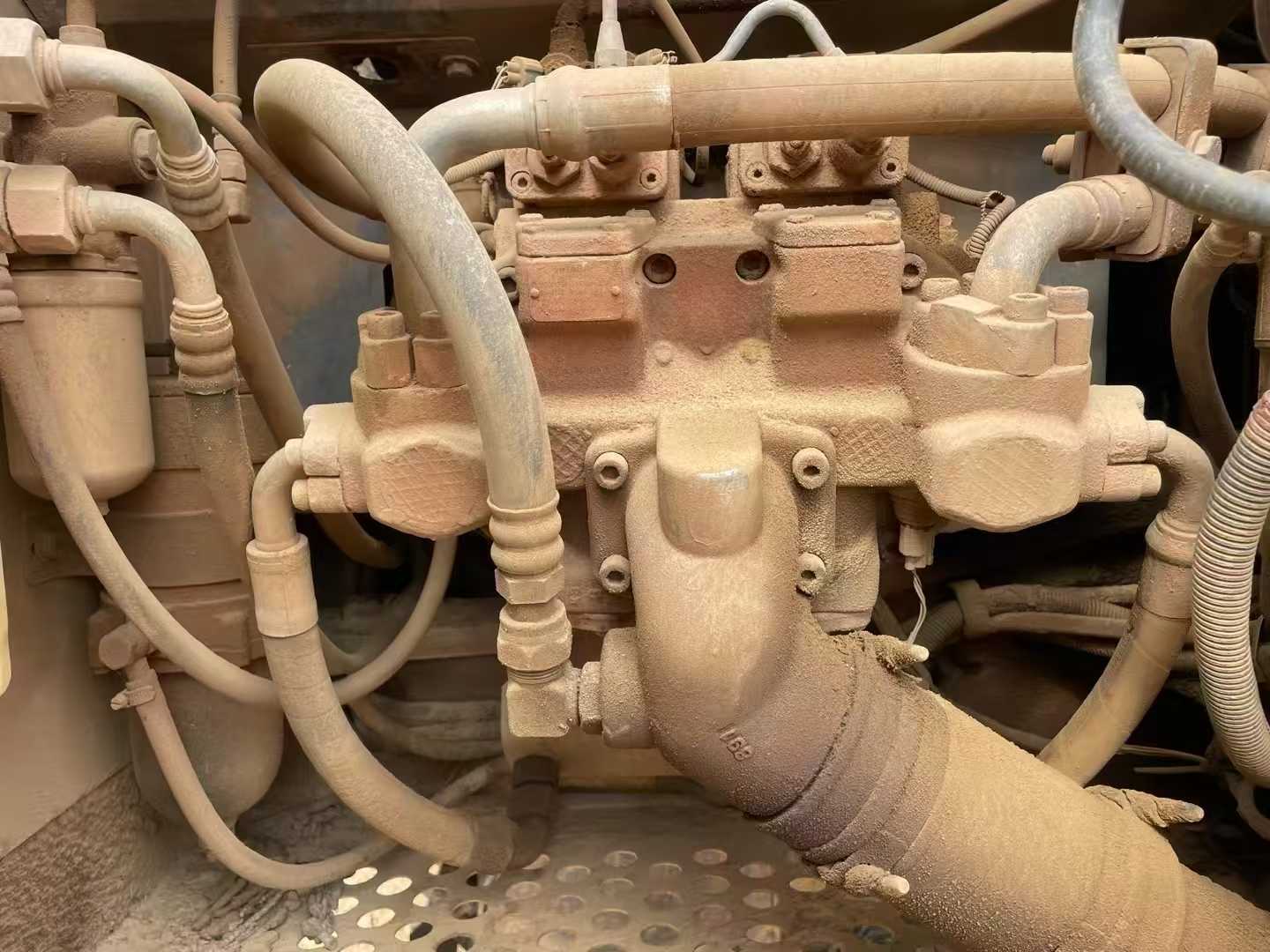 Used Hitachi ZAXIS200 Excavator 2016 Model / 5