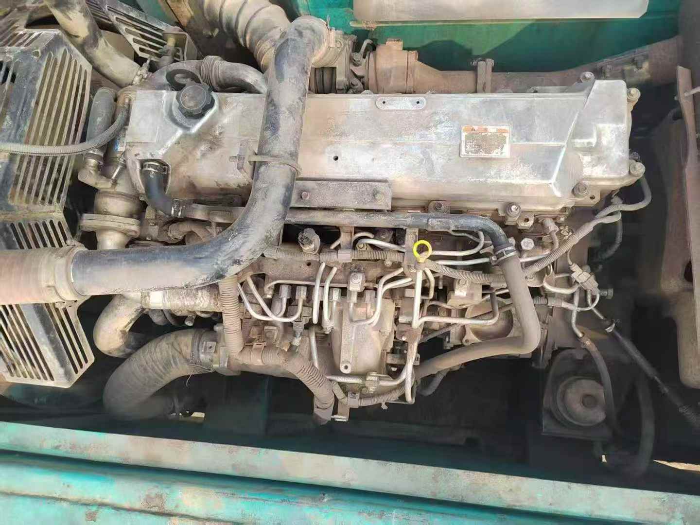 Used Kobelco SK350-8 Excavator 2016 Model / 4