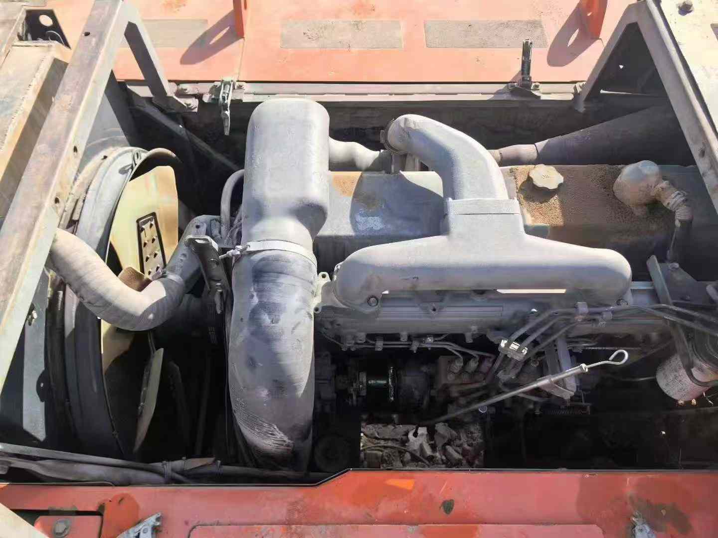 Used Hitachi ZX60 Excavator 2016 Model / 3