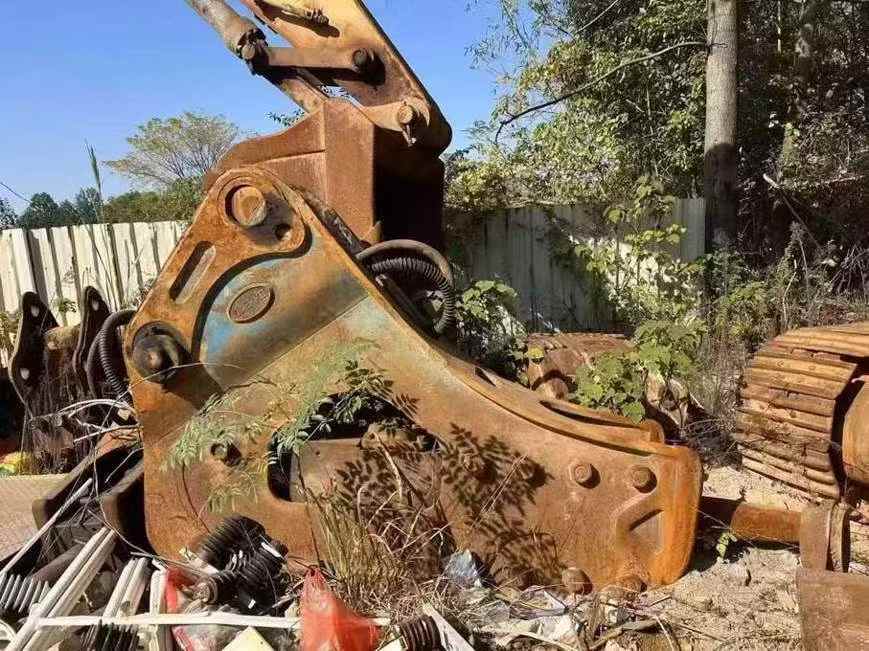 Used Caterpillar CT16 Excavator 2013 Model / 9