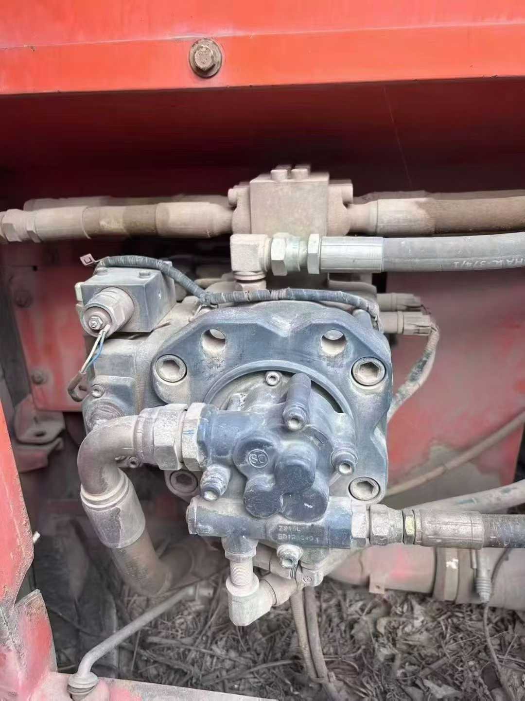 Used Doosan DX15 Excavator 2015 Model / 2