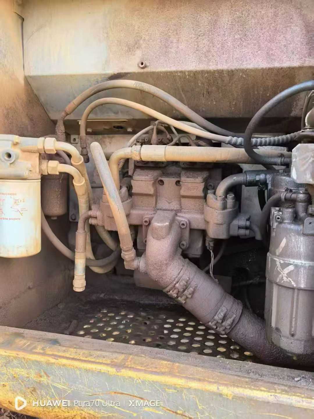 Used Hitachi ZAXIS200 Excavator 2016 Model / 8