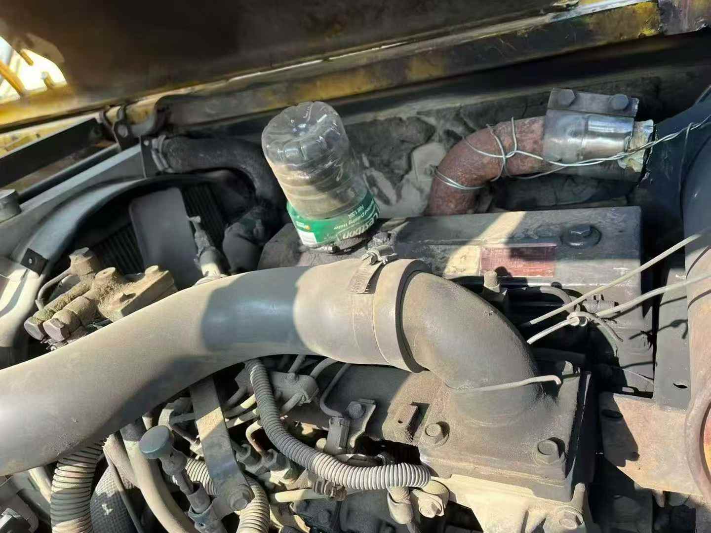 Used Komatsu PC60-7 Excavator 2016 Model / 5