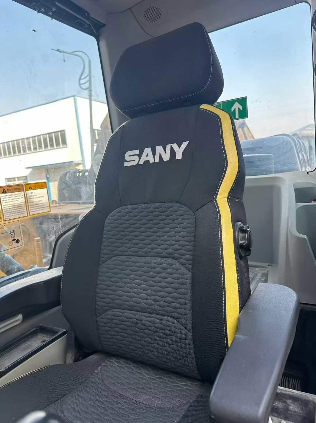 Used Sany SY245H Excavator 2022 Model / 3