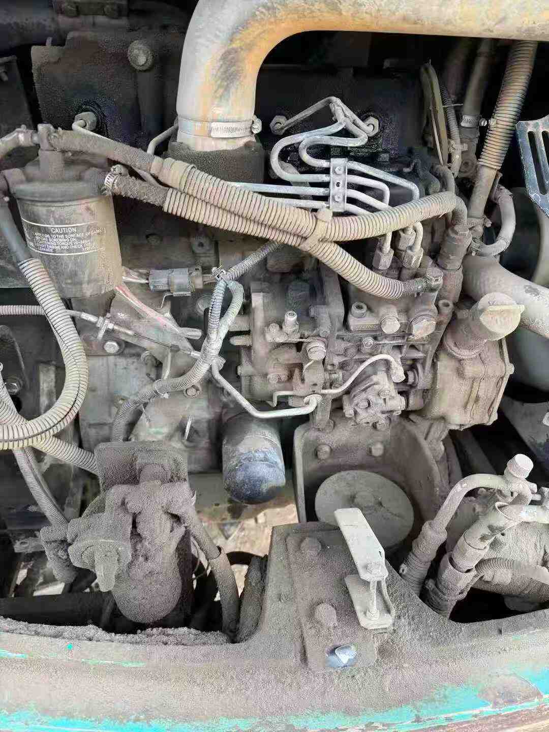 Used Kobelco SK60 Excavator 2015 Model / 5