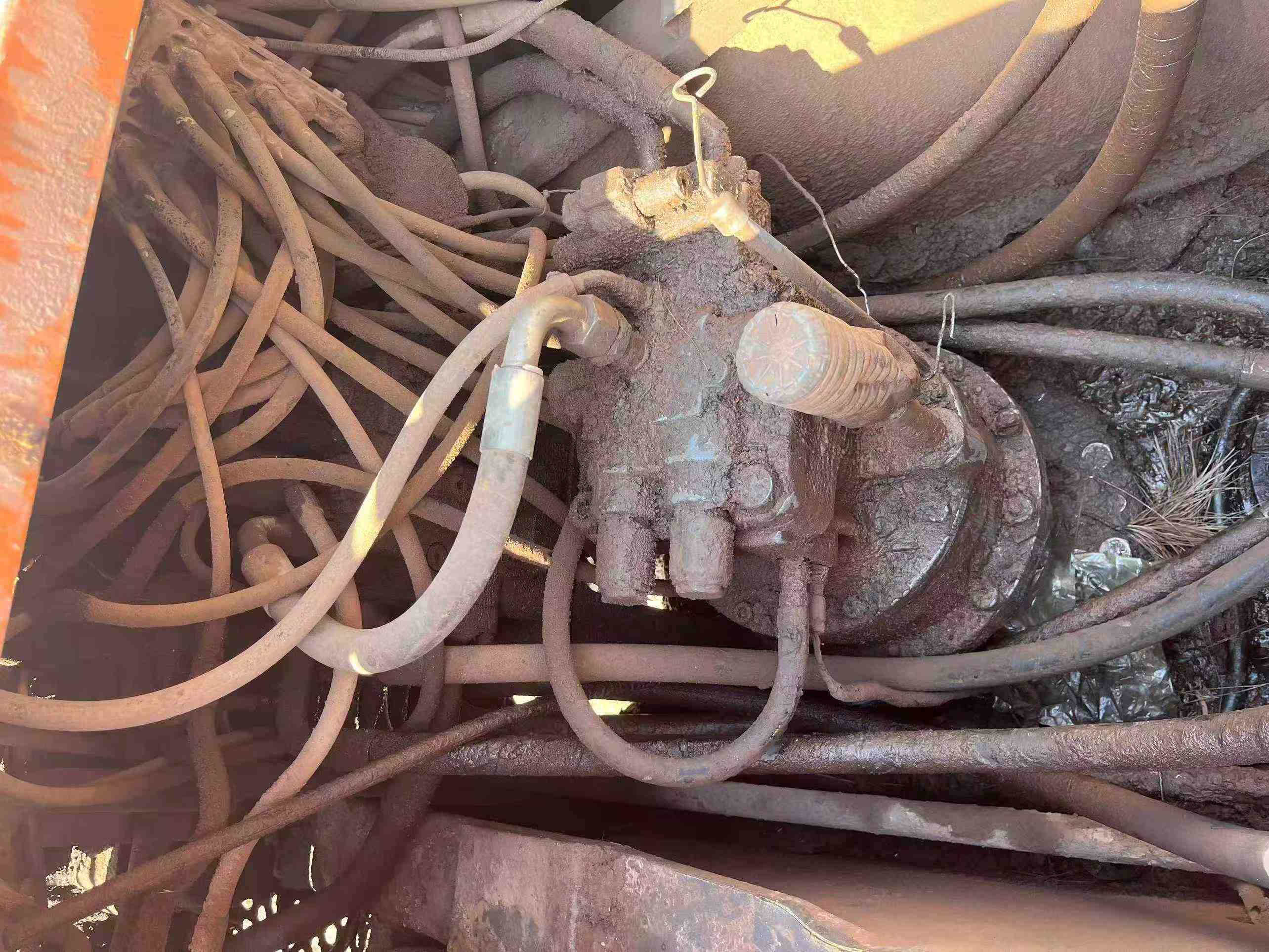 Used Hitachi ZAXIS200 Excavator 2016 Model / 5