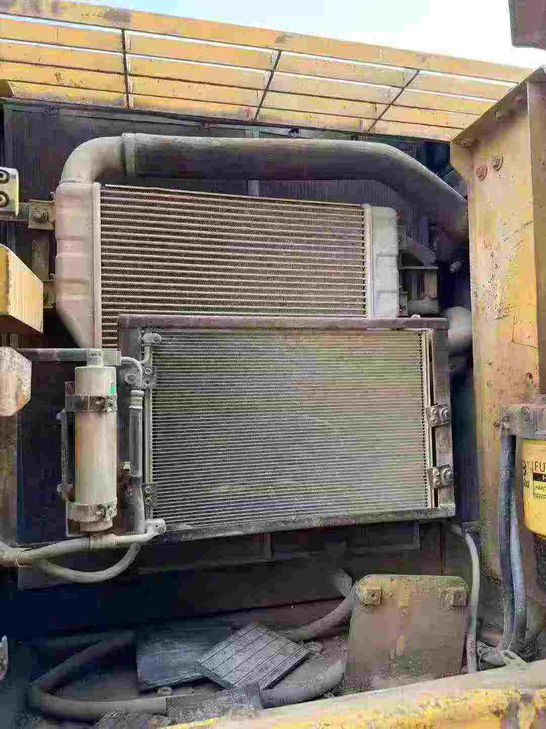 Used Caterpillar CT20 Excavator 2016 Model / 6