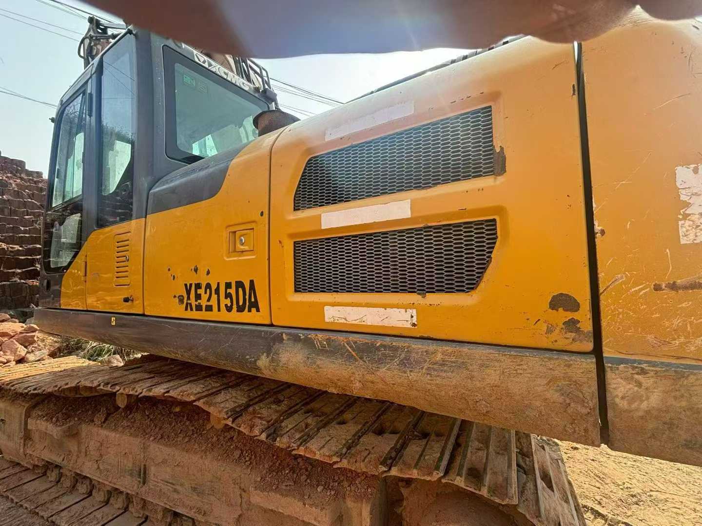 Used XCMG LW200 Excavator 2021 Model / 2