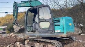Buy Kobelco SK75 Used Excavator / 2 Used Kobelco SK75 Excavator 2013 Model / 2