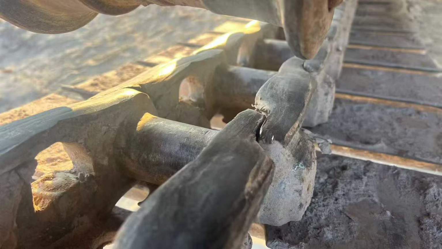 Used XCMG LW200 Excavator 2018 Model / 4