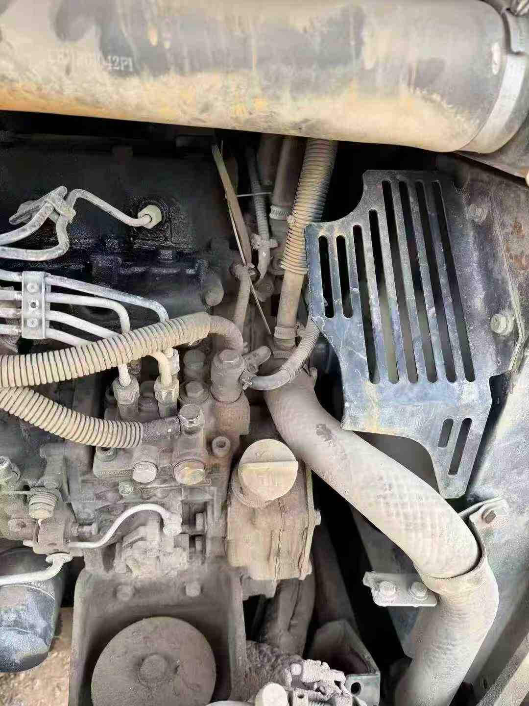 Used Kobelco SK60 Excavator 2015 Model / 6