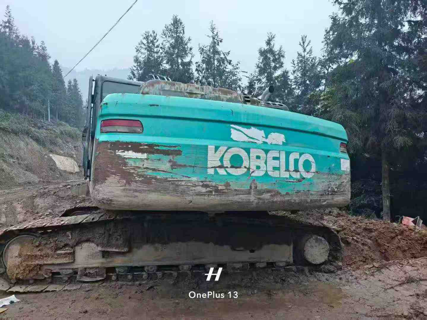 Used Kobelco SK60 Excavator 2016 Model / 5