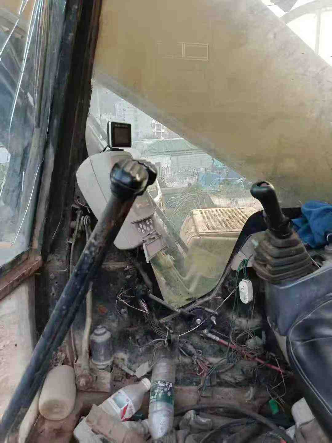 Used Caterpillar CT20 Excavator 2016 Model / 4