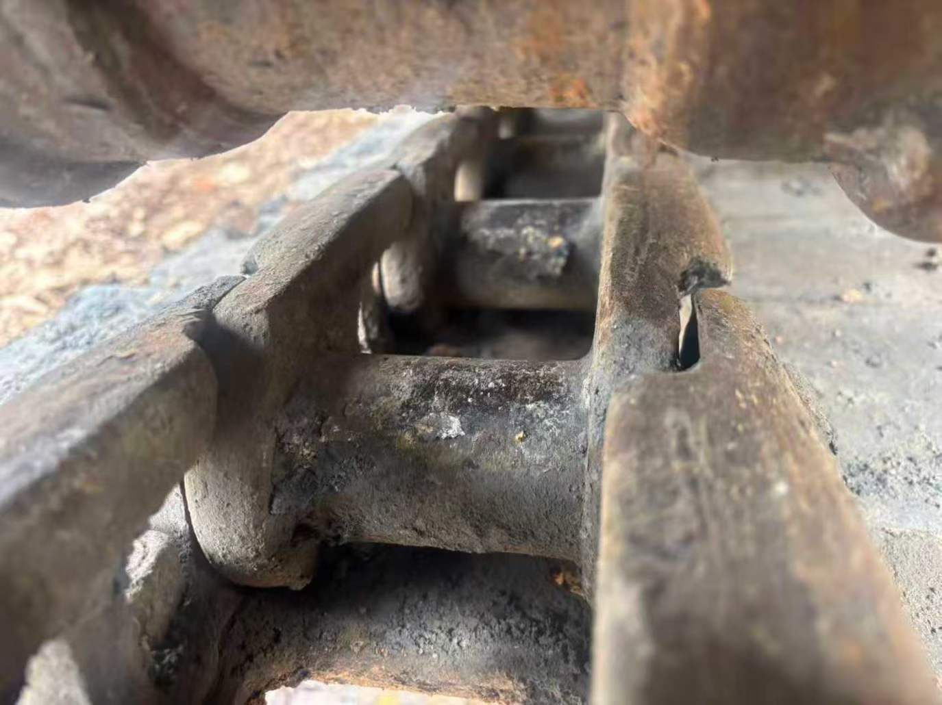 Used Komatsu PW200-7 Excavator 2016 Model / 9