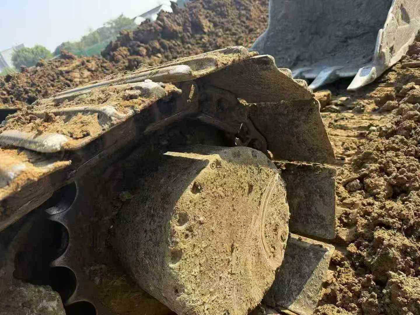 Used Kobelco SK200-10 Excavator 2017 Model / 9