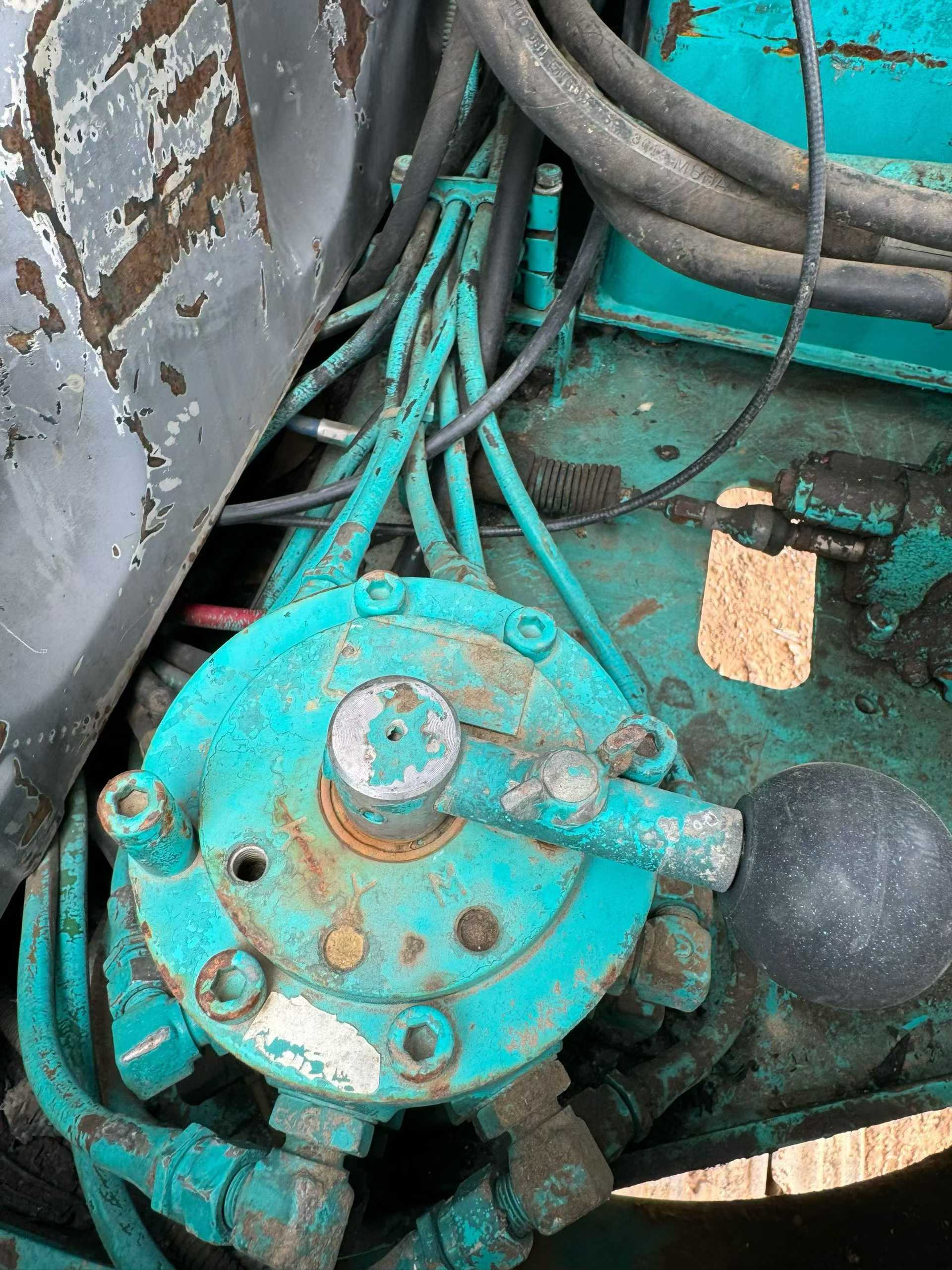 Used Kobelco SK60 Excavator 2016 Model / 5