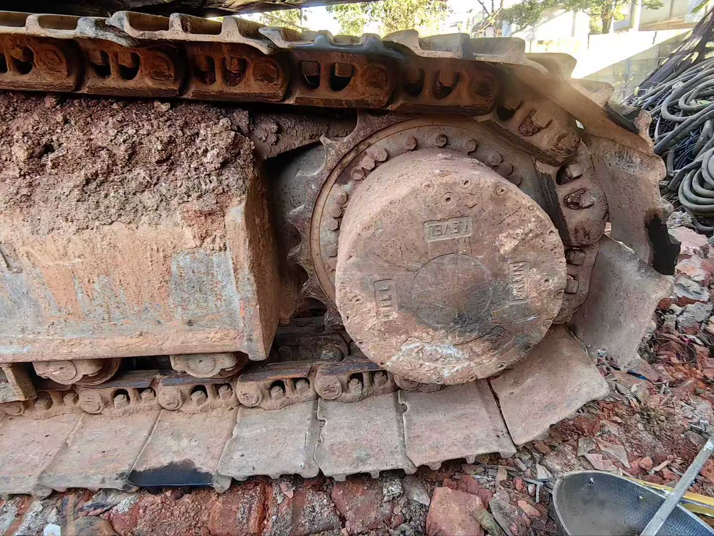 Used Doosan S225 Excavator 2016 Model / 5