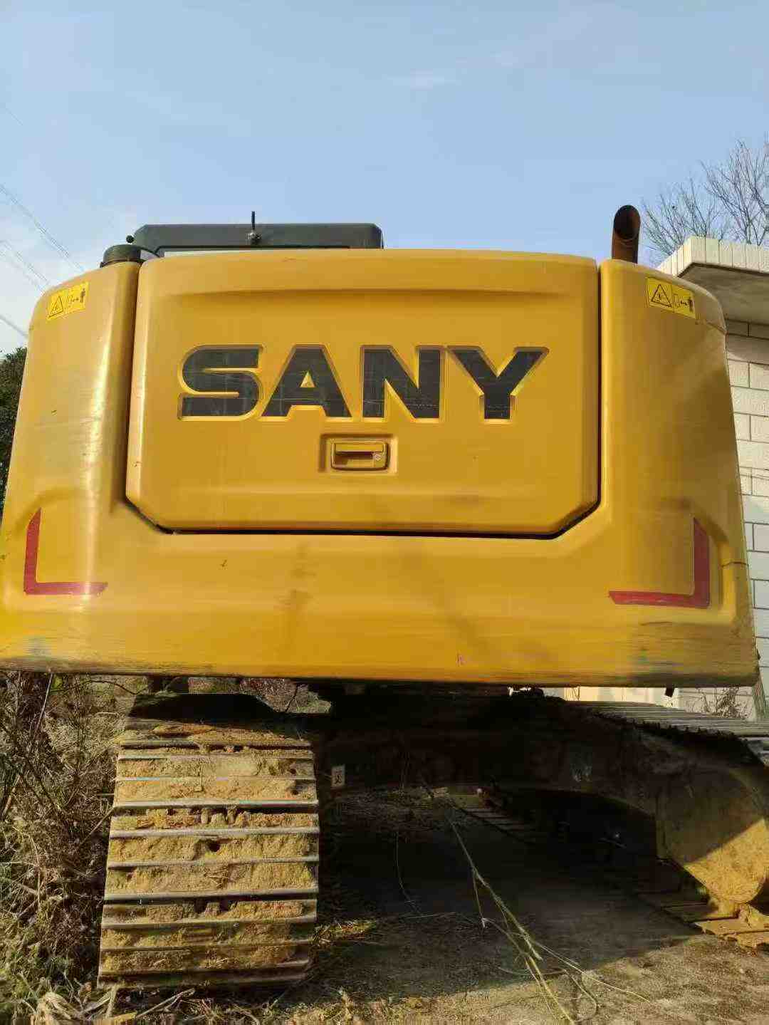 Used Sany SY75 Excavator 2023 Model / 3
