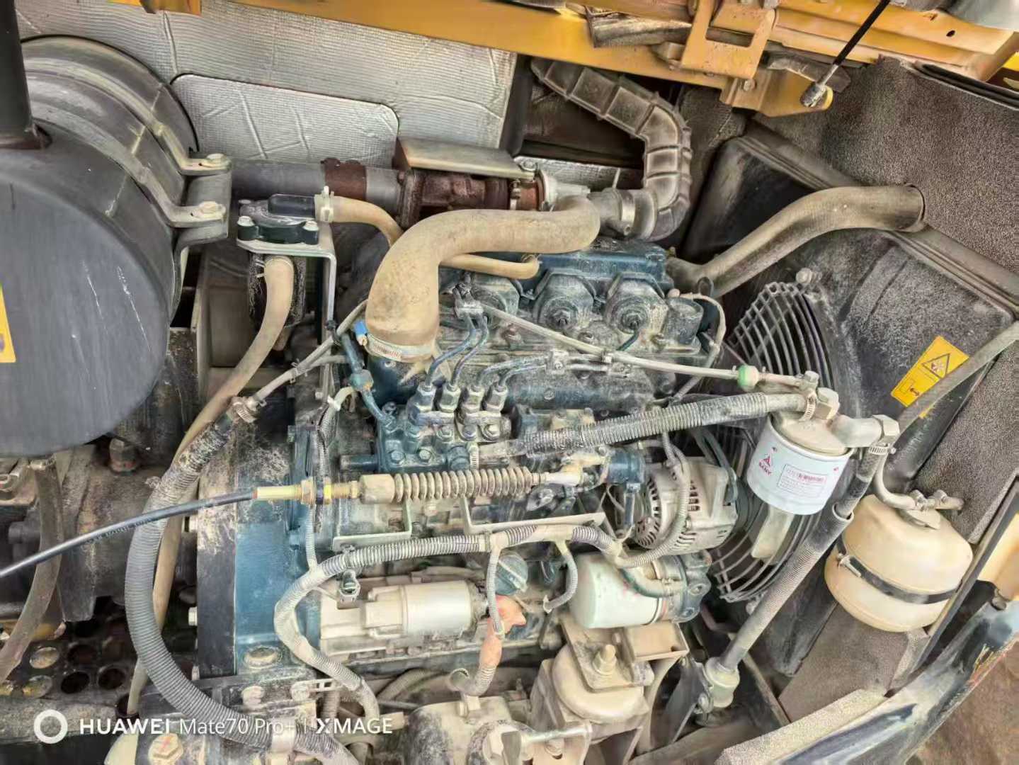 Used Sany SY60 Excavator 2022 Model / 5