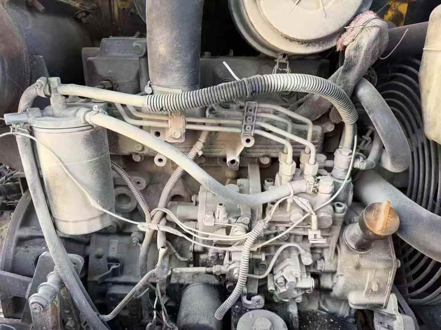 Used Hyundai HX60 Excavator 2016 Model / 5