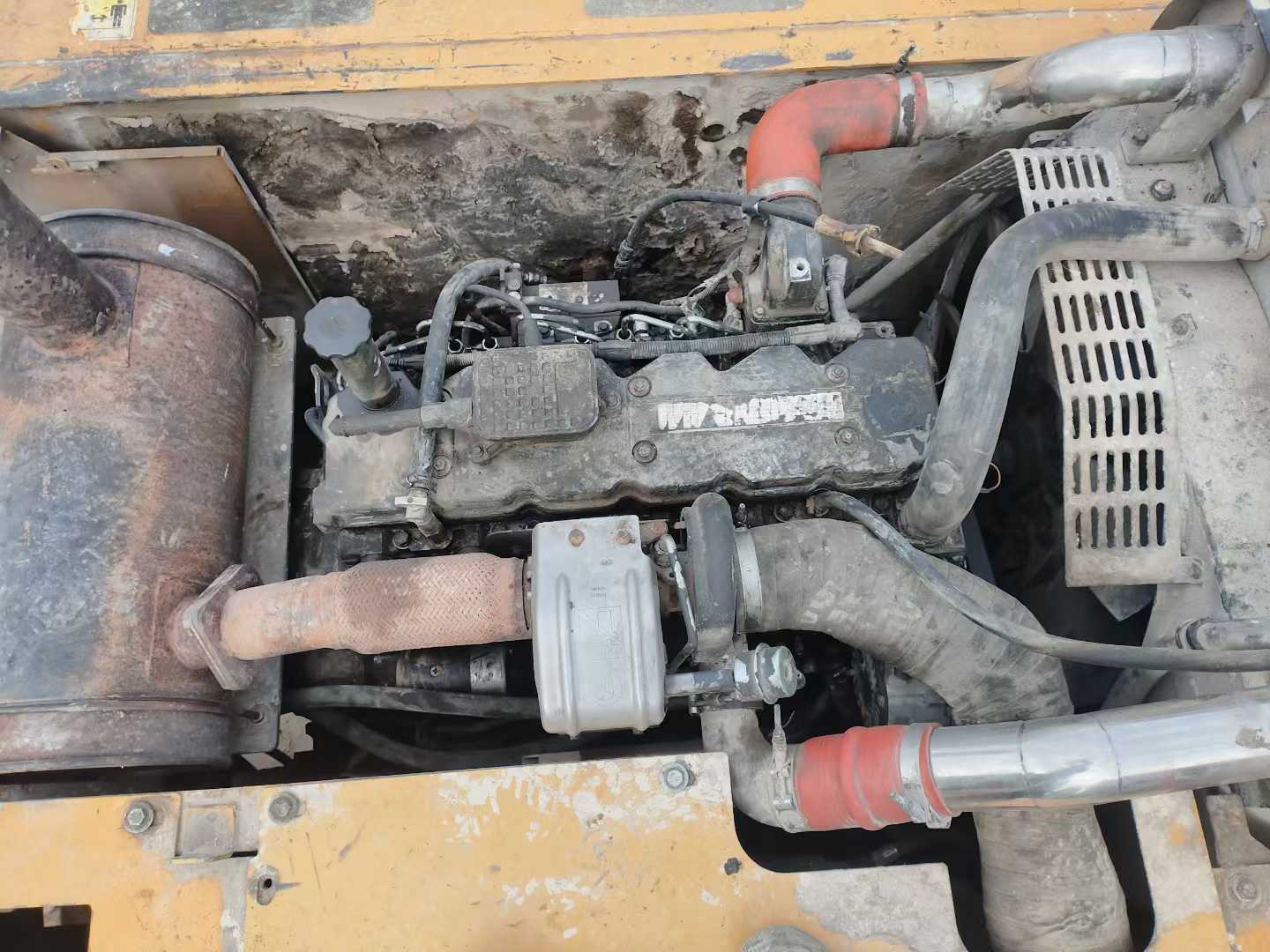 Used XCMG LW200 Excavator 2018 Model / 4