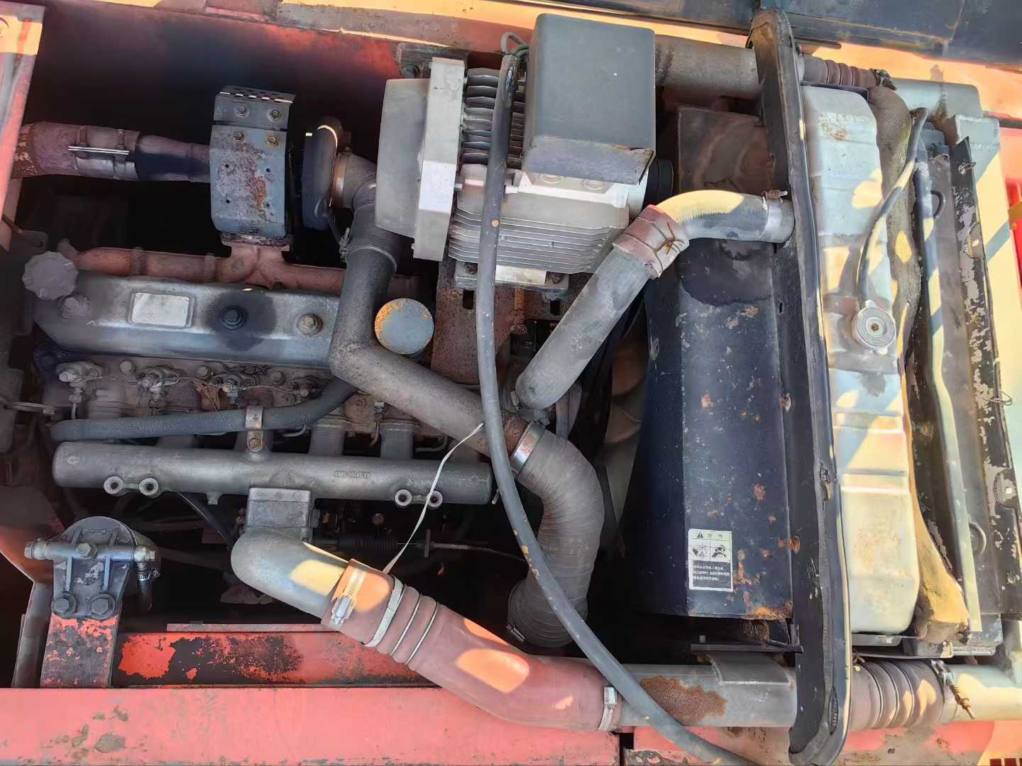 Used Doosan S225 Excavator 2016 Model / 4