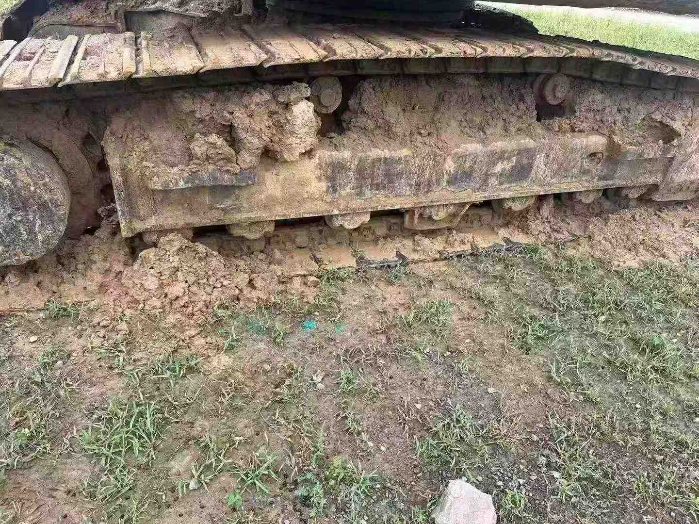 Used Hyundai R215VS Excavator 2018 Model / 5