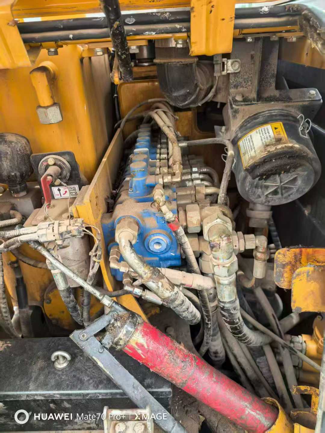 Used Sany SY60 Excavator 2022 Model / 4