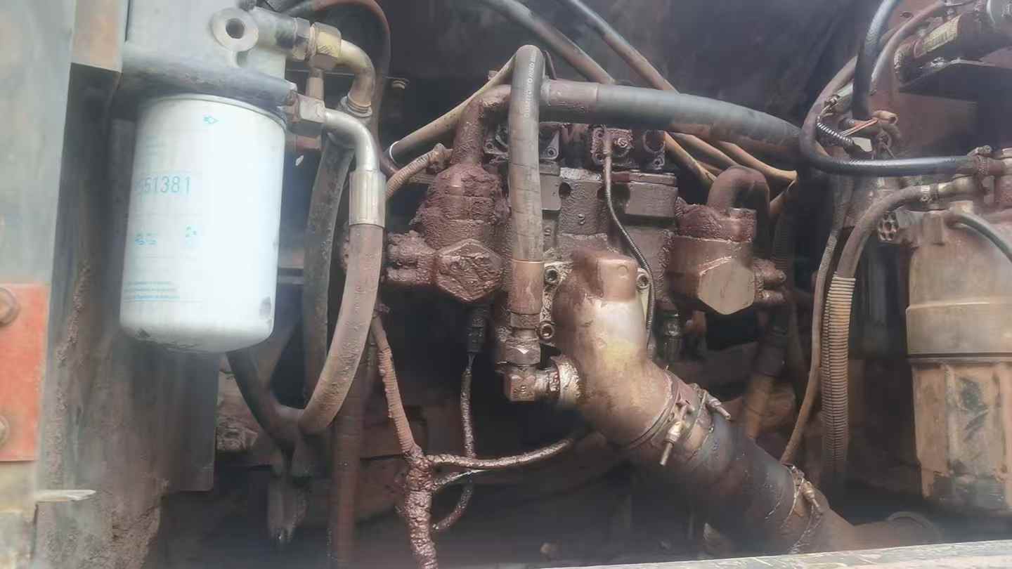 Used Hitachi ZAXIS200 Excavator 2016 Model / 5