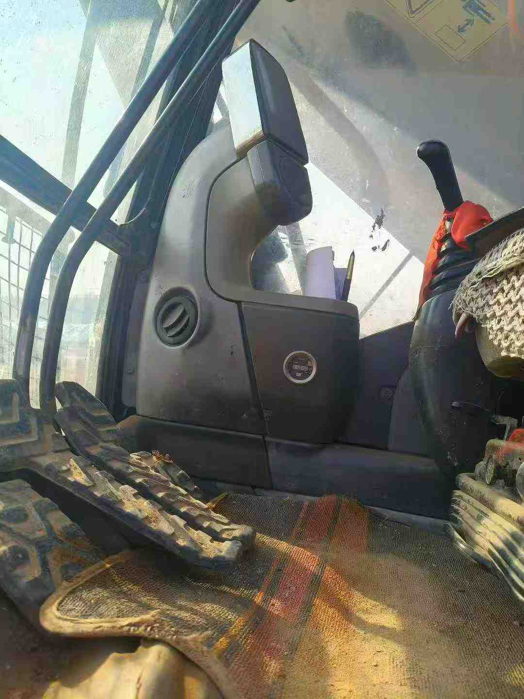 Used Caterpillar 336FLH Excavator 2016 Model