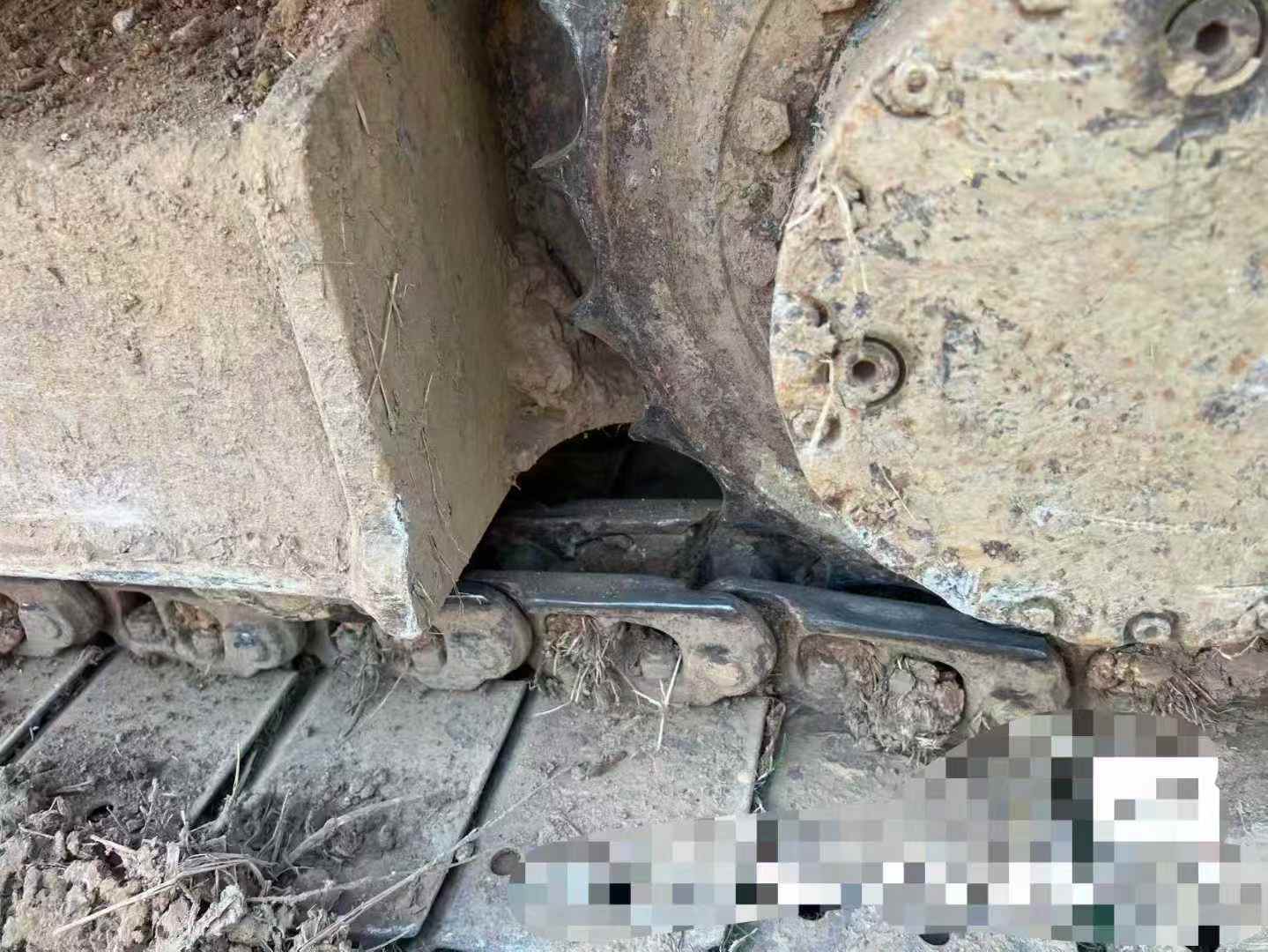 Used Kobelco SK75 Excavator 2018 Model / 8